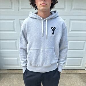 Men's Puma x AMI Hoodie Size M